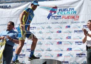 VUELTA CICLISTA INTERNACIONAL PUEBLA 2011