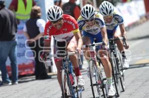 VUELTA CICLISTA INTERNACIONAL PUEBLA 2011