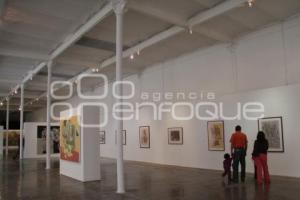 EXPOSICIÓN CUEVAS EN PUEBLA