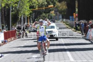 VUELTA CICLISTA INTERNACIONAL PUEBLA 2011