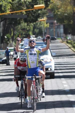 VUELTA CICLISTA INTERNACIONAL PUEBLA 2011