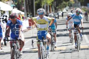 VUELTA CICLISTA INTERNACIONAL PUEBLA 2011