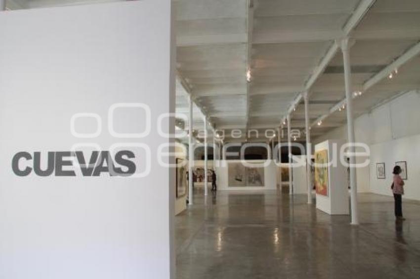 EXPOSICIÓN CUEVAS EN PUEBLA