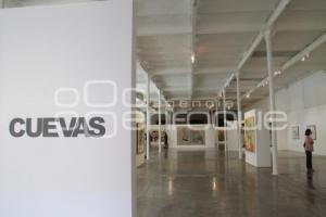 EXPOSICIÓN CUEVAS EN PUEBLA