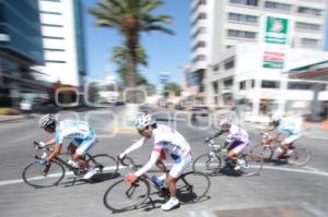 VUELTA CICLISTA INTERNACIONAL PUEBLA 2011