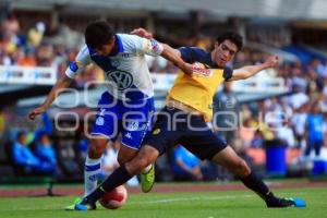 FUTBOL . AMÉRICA VS PUEBLA