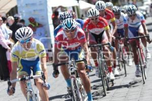 VUELTA CICLISTA INTERNACIONAL PUEBLA 2011