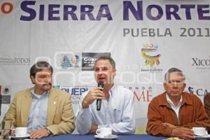 PRESENTA SECOTRADE FERIA SIERRA NORTE