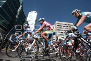 VUELTA CICLISTA INTERNACIONAL PUEBLA 2011