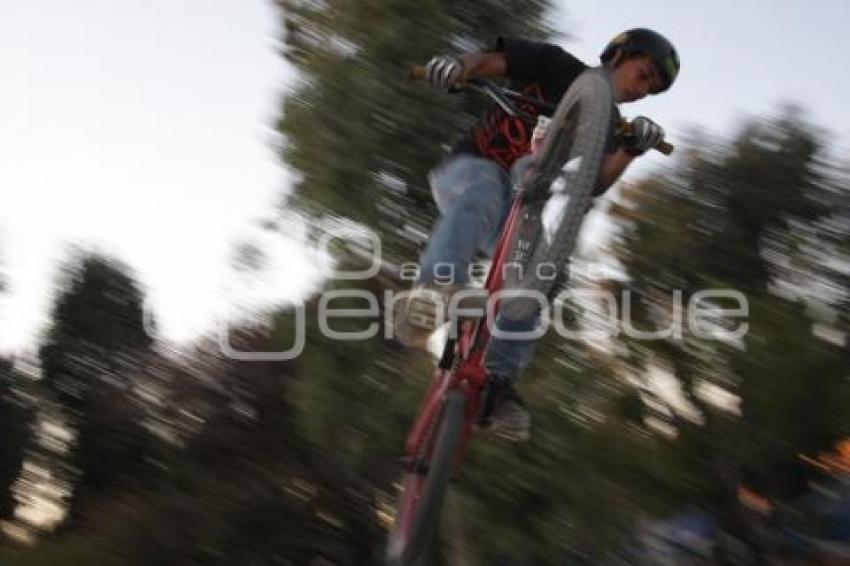 DEPORTES URBANOS