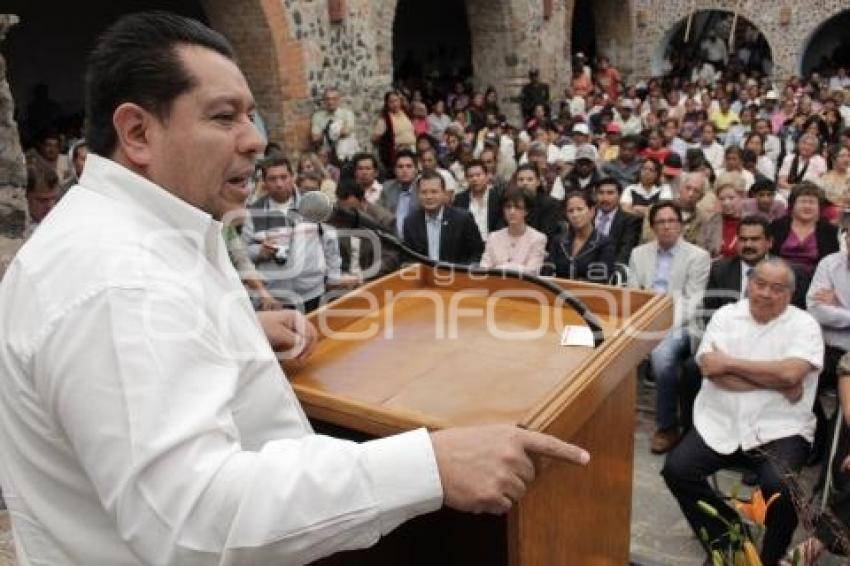 PRIMER INFORME JULIO LORENZINI