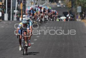 VUELTA CICLISTA INTERNACIONAL PUEBLA 2011