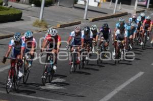 VUELTA CICLISTA INTERNACIONAL PUEBLA 2011