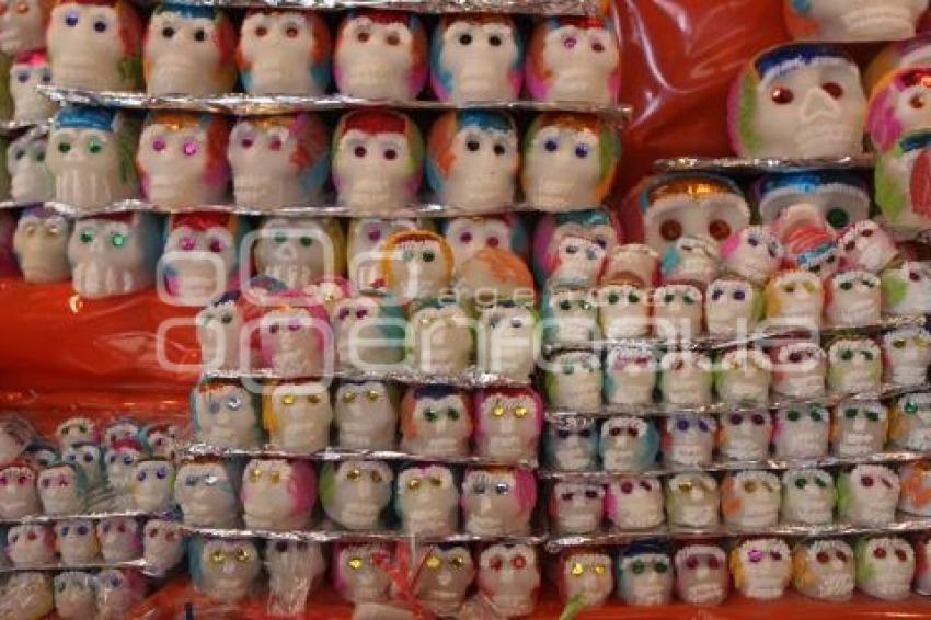 PREVIO DÍA DE MUERTOS
