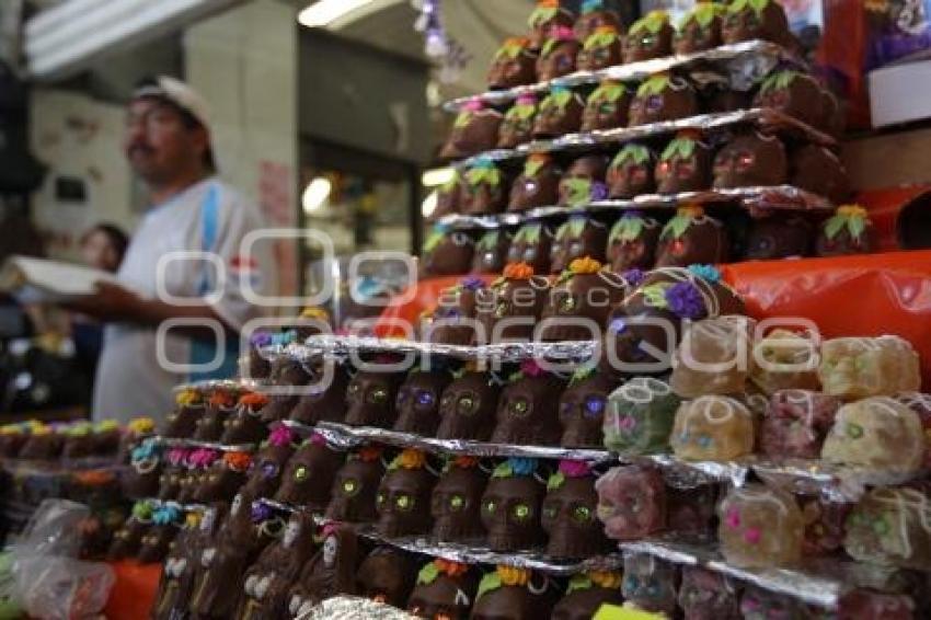 PREVIO DÍA DE MUERTOS