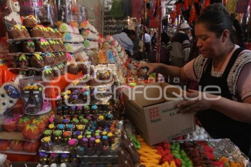 PREVIO DÍA DE MUERTOS