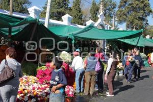 RECORRIDO EN PANTEON MUNICIPAL.