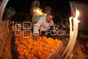DÍA DE MUERTOS
