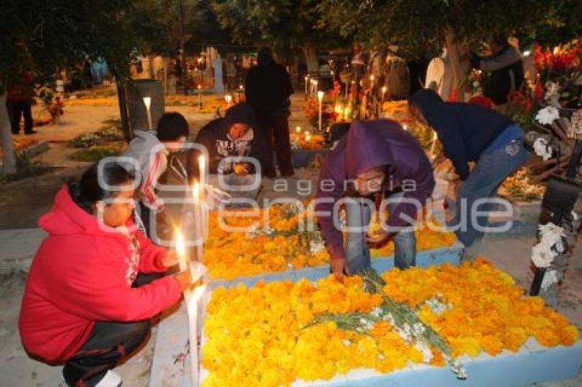 DÍA DE MUERTOS