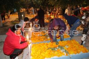 DÍA DE MUERTOS