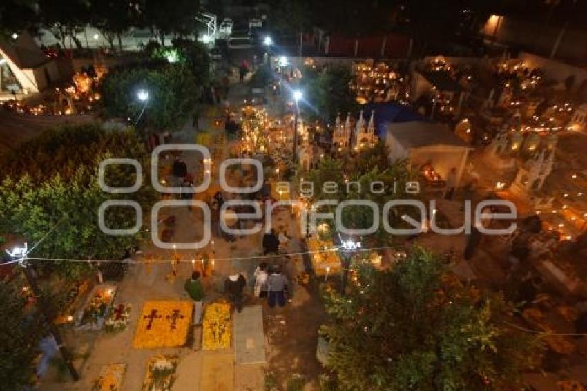 DÍA DE MUERTOS