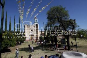 EX CONVENTO HUAQUECHULA