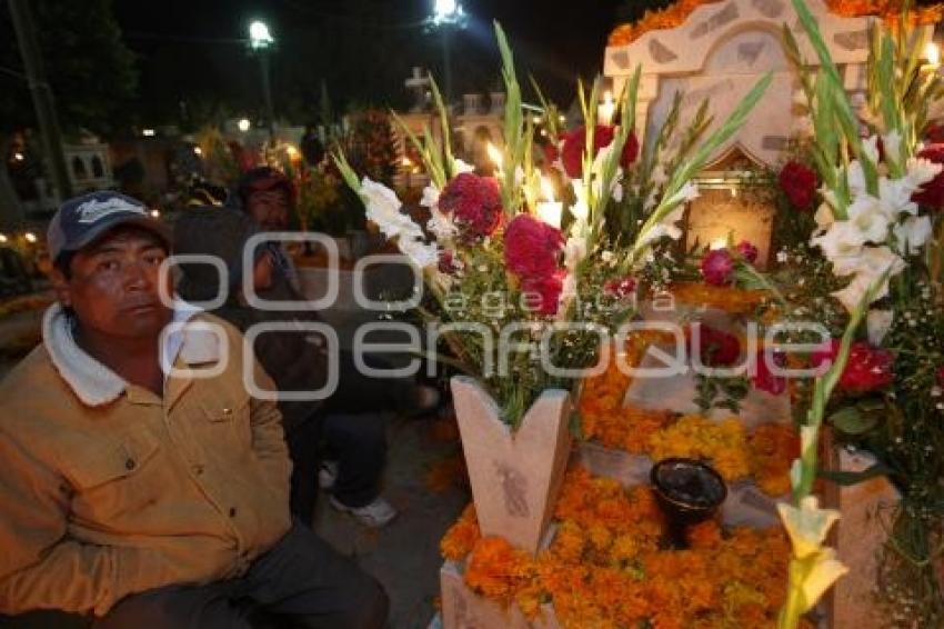 DÍA DE MUERTOS