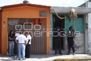 MUERE HOMBRE POR IMPACTO DE BALA