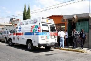 MUERE HOMBRE POR IMPACTO DE BALA