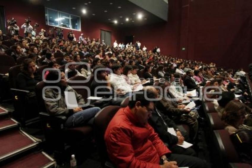 ENCUENTRO ESTATAL SOBRE TENDENCIAS SUICIDAS