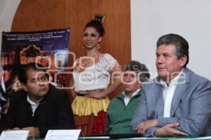 ANUNCIAN PRESENTACION DEL BALLET FOLKLORICO DE MEXICO DE AMALIA HERNANDEZ