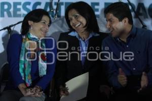 RESCATE DE ESPACIOS PUBLICOS