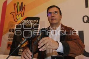 MARCELO EBRARD