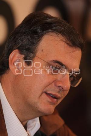 MARCELO EBRARD