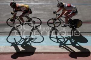 SEIS DIAS INTERNACIONALES DE PISTA