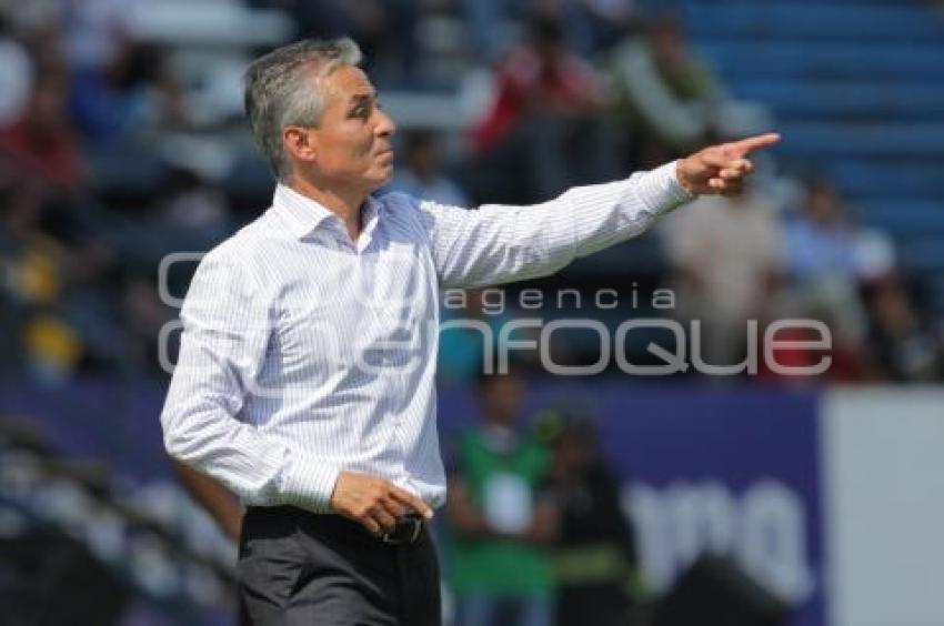 PUEBLA VS TIGRES . FUTBOL