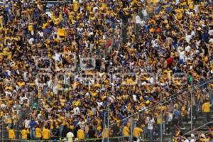 PUEBLA VS TIGRES . FUTBOL