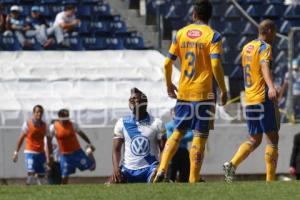 PUEBLA VS TIGRES . FUTBOL