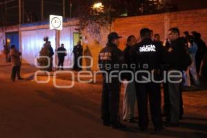 ASALTO EN GRANJAS DEL SUR