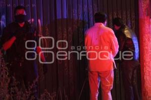 ASALTO EN GRANJAS DEL SUR