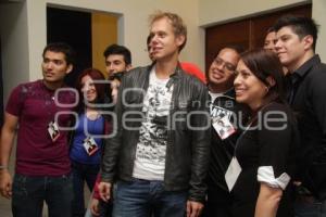 ARMIN VAN BUUREN