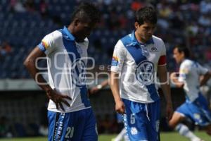 PUEBLA VS TIGRES . FUTBOL