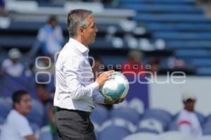 PUEBLA VS TIGRES . FUTBOL