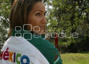 KARATE . YADIRA LIRA