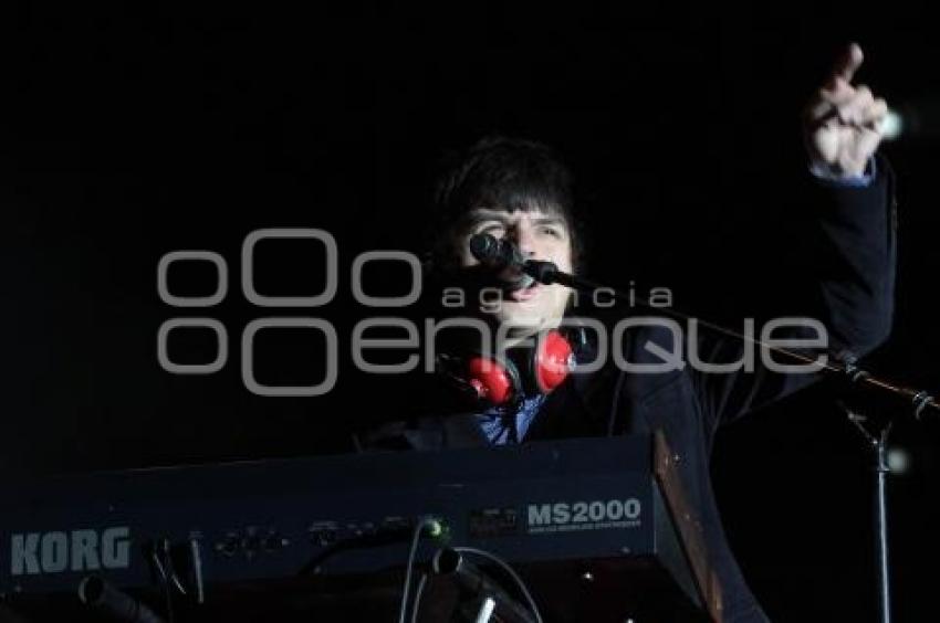 LOS BUNKERS EN ROCK CAMPEONATO TELCEL