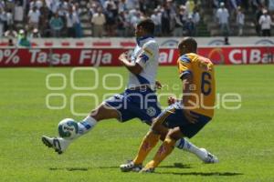 PUEBLA VS TIGRES . FUTBOL