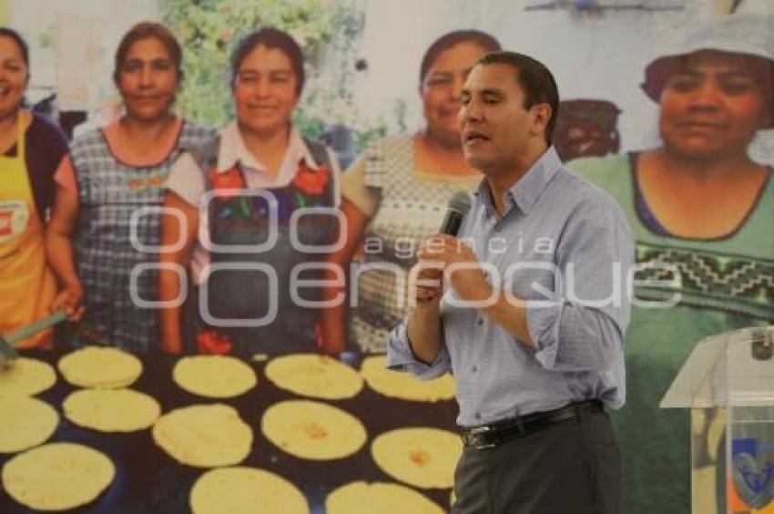 4ª ENTREGA CRÉDITO A LA PALABRA DE LA MUJER