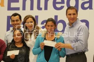 4ª ENTREGA CRÉDITO A LA PALABRA DE LA MUJER