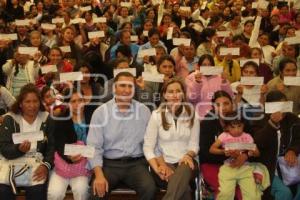 4ª ENTREGA CRÉDITO A LA PALABRA DE LA MUJER