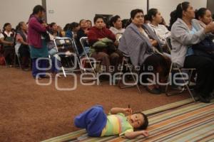 4ª ENTREGA CRÉDITO A LA PALABRA DE LA MUJER